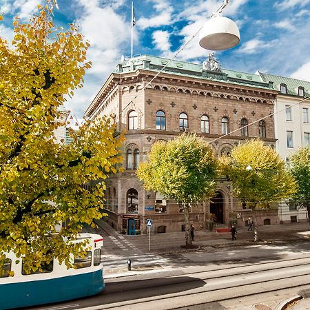 Elite Plaza Hotel Гетеборг Екстер'єр фото