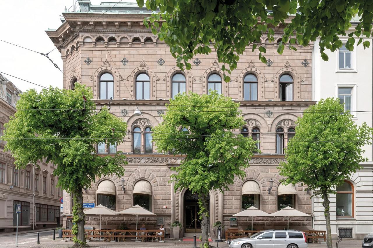 Elite Plaza Hotel Гетеборг Екстер'єр фото