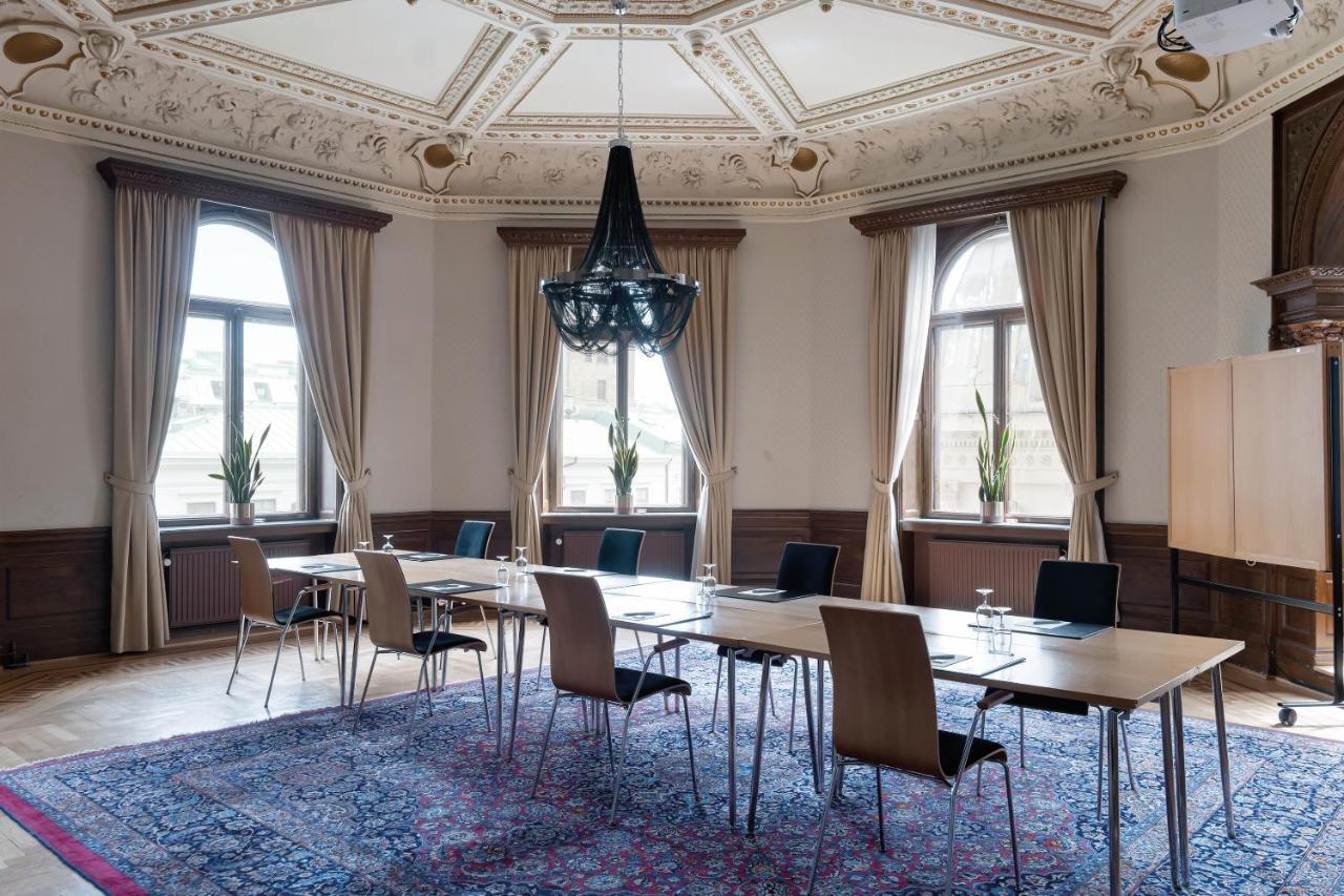 Elite Plaza Hotel Гетеборг Екстер'єр фото
