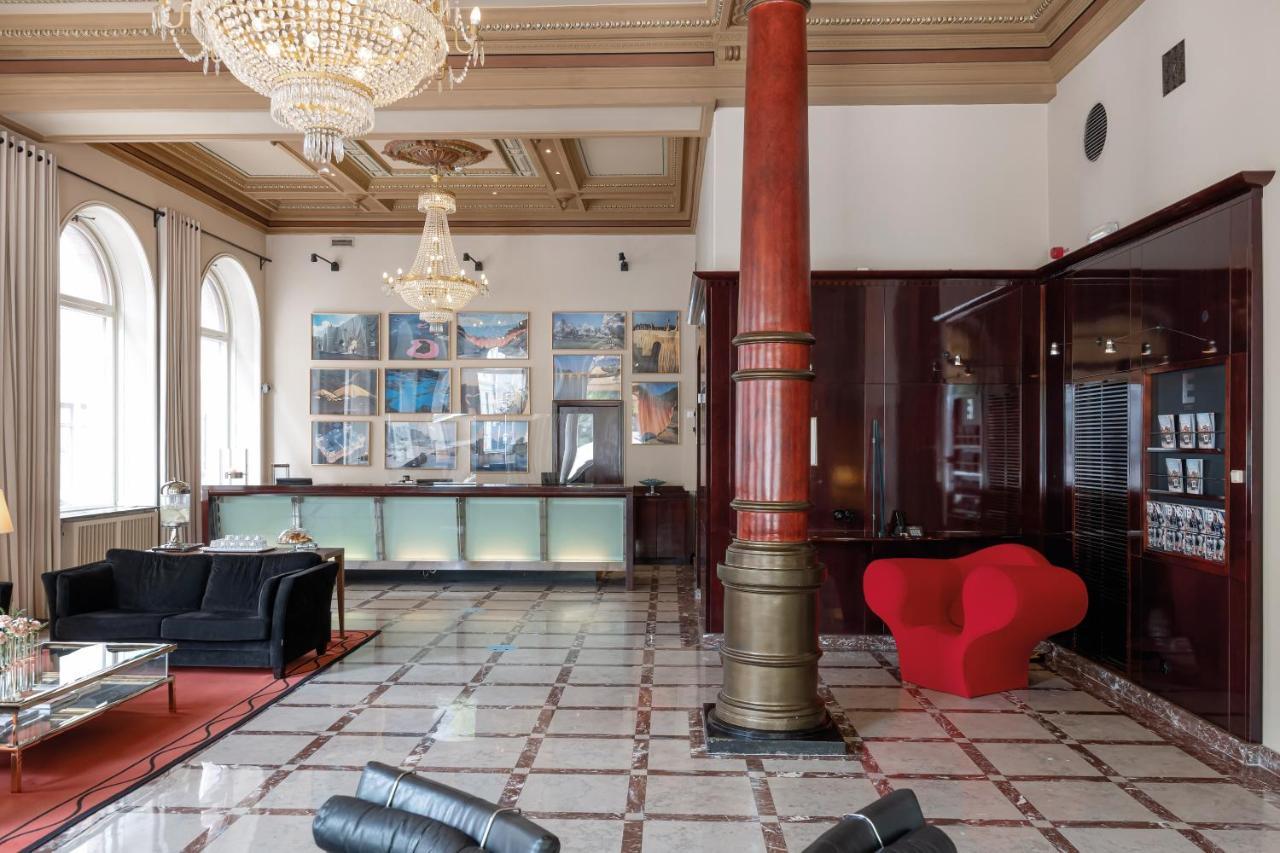 Elite Plaza Hotel Гетеборг Екстер'єр фото