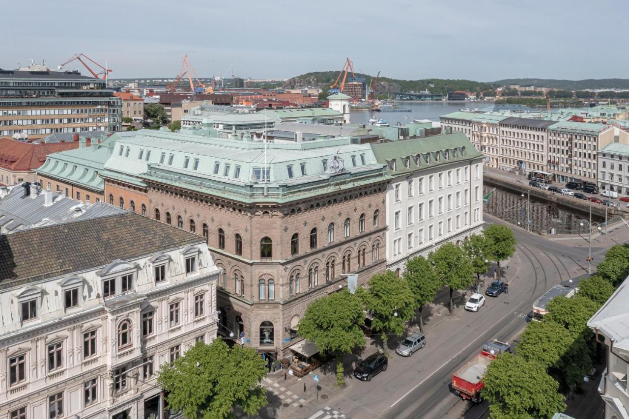 Elite Plaza Hotel Гетеборг Екстер'єр фото