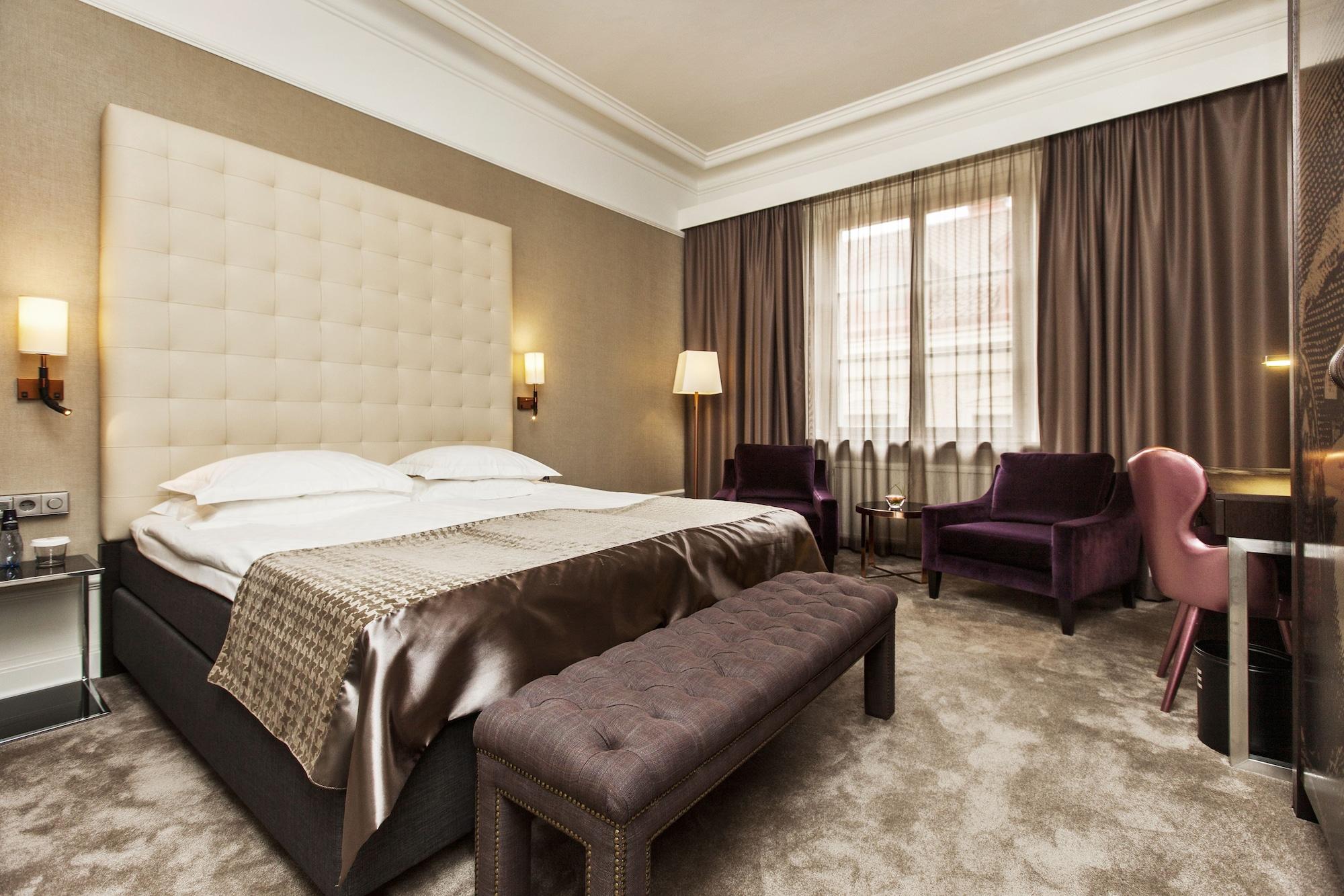 Elite Plaza Hotel Гетеборг Екстер'єр фото