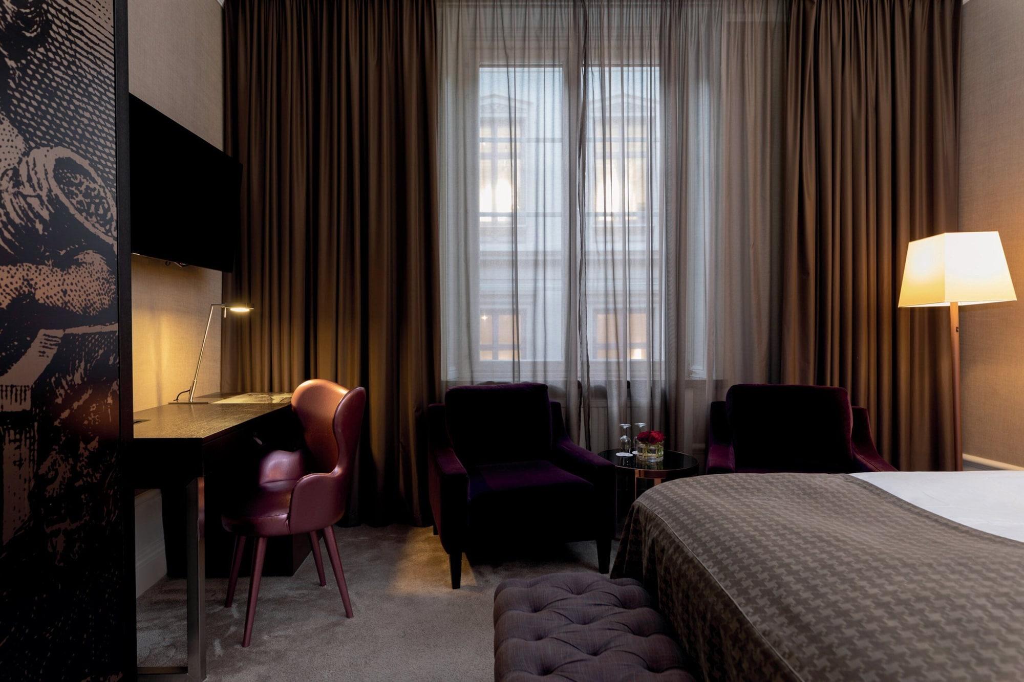 Elite Plaza Hotel Гетеборг Екстер'єр фото