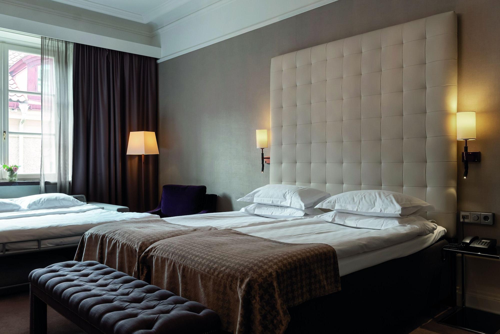 Elite Plaza Hotel Гетеборг Екстер'єр фото