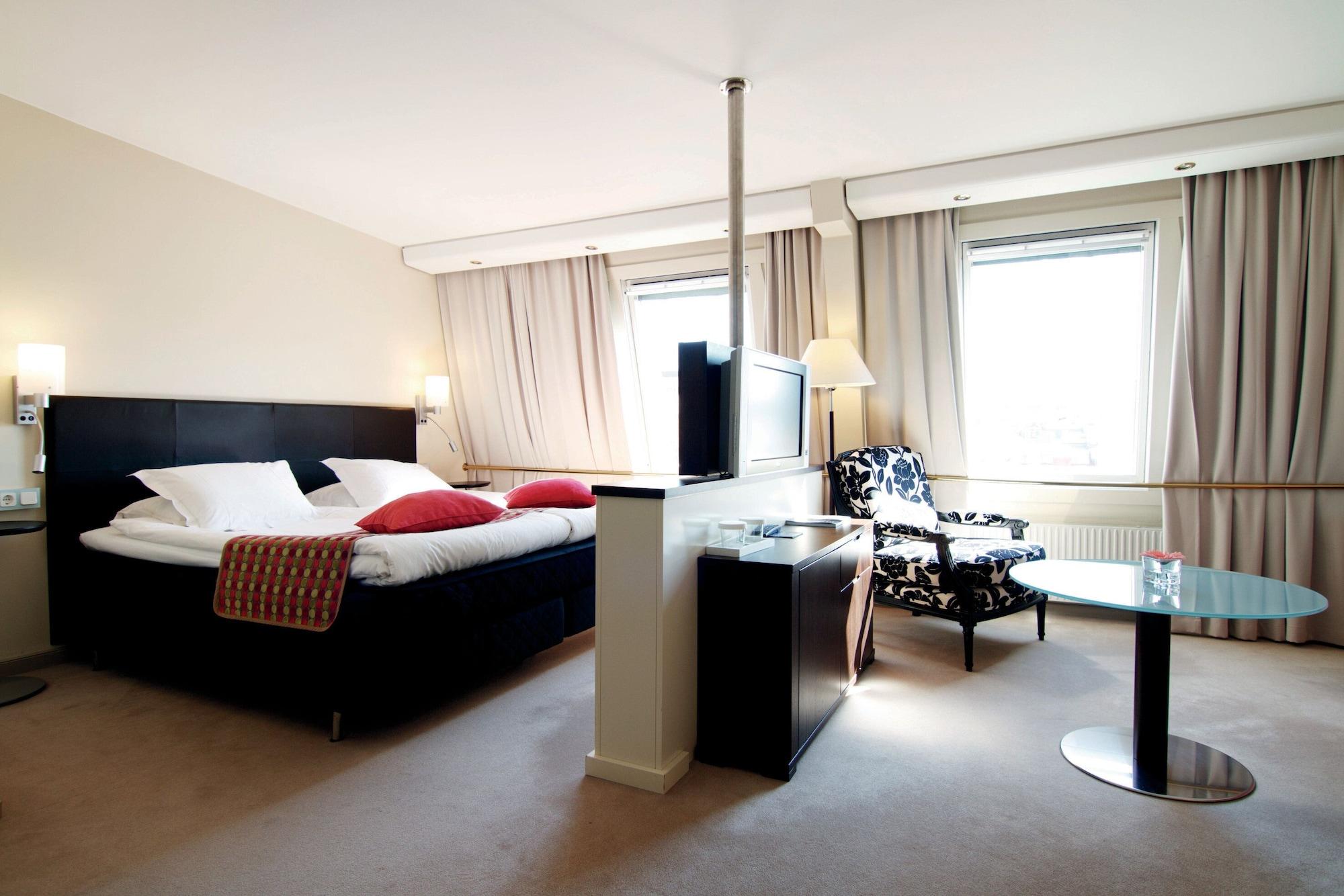 Elite Plaza Hotel Гетеборг Екстер'єр фото