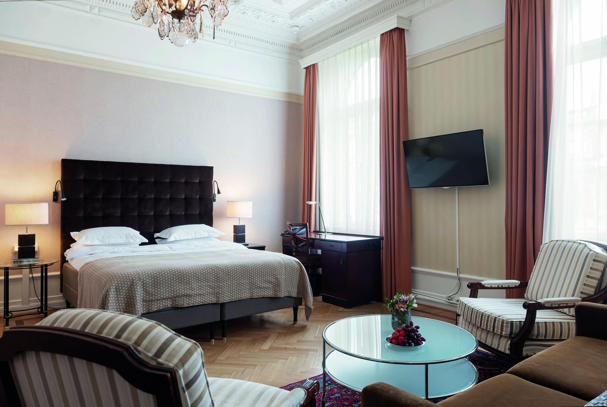 Elite Plaza Hotel Гетеборг Екстер'єр фото