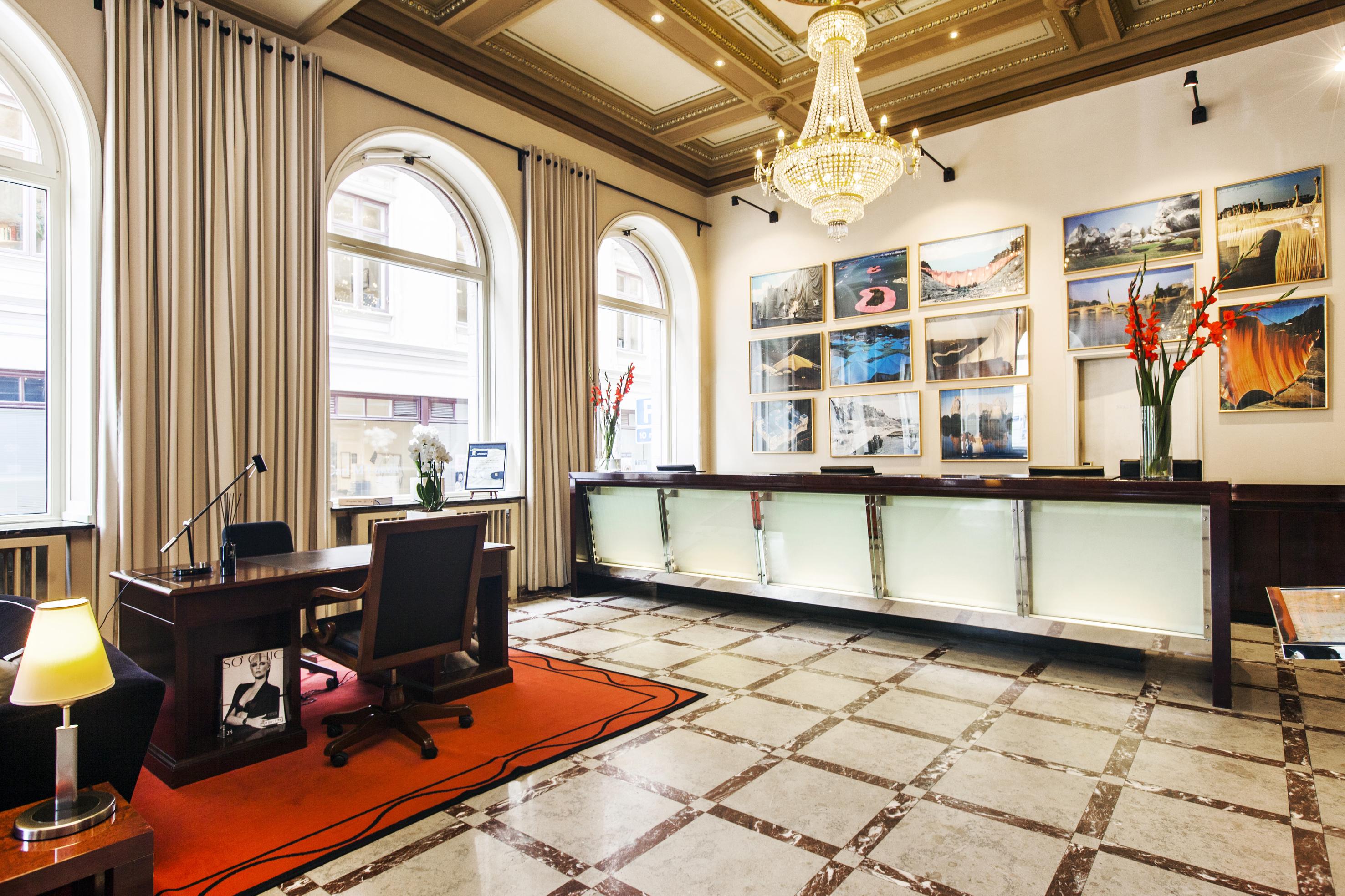 Elite Plaza Hotel Гетеборг Екстер'єр фото