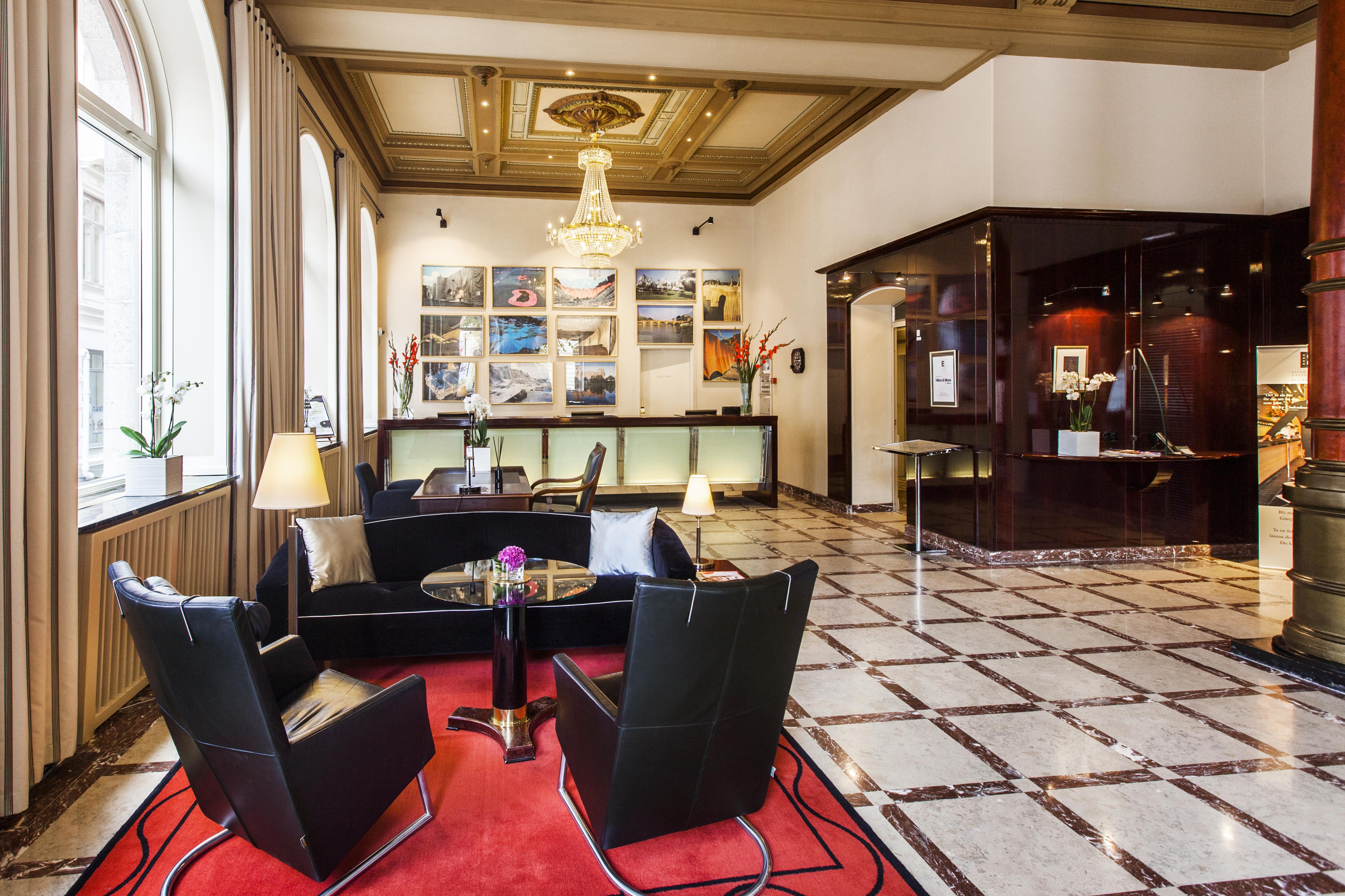 Elite Plaza Hotel Гетеборг Екстер'єр фото