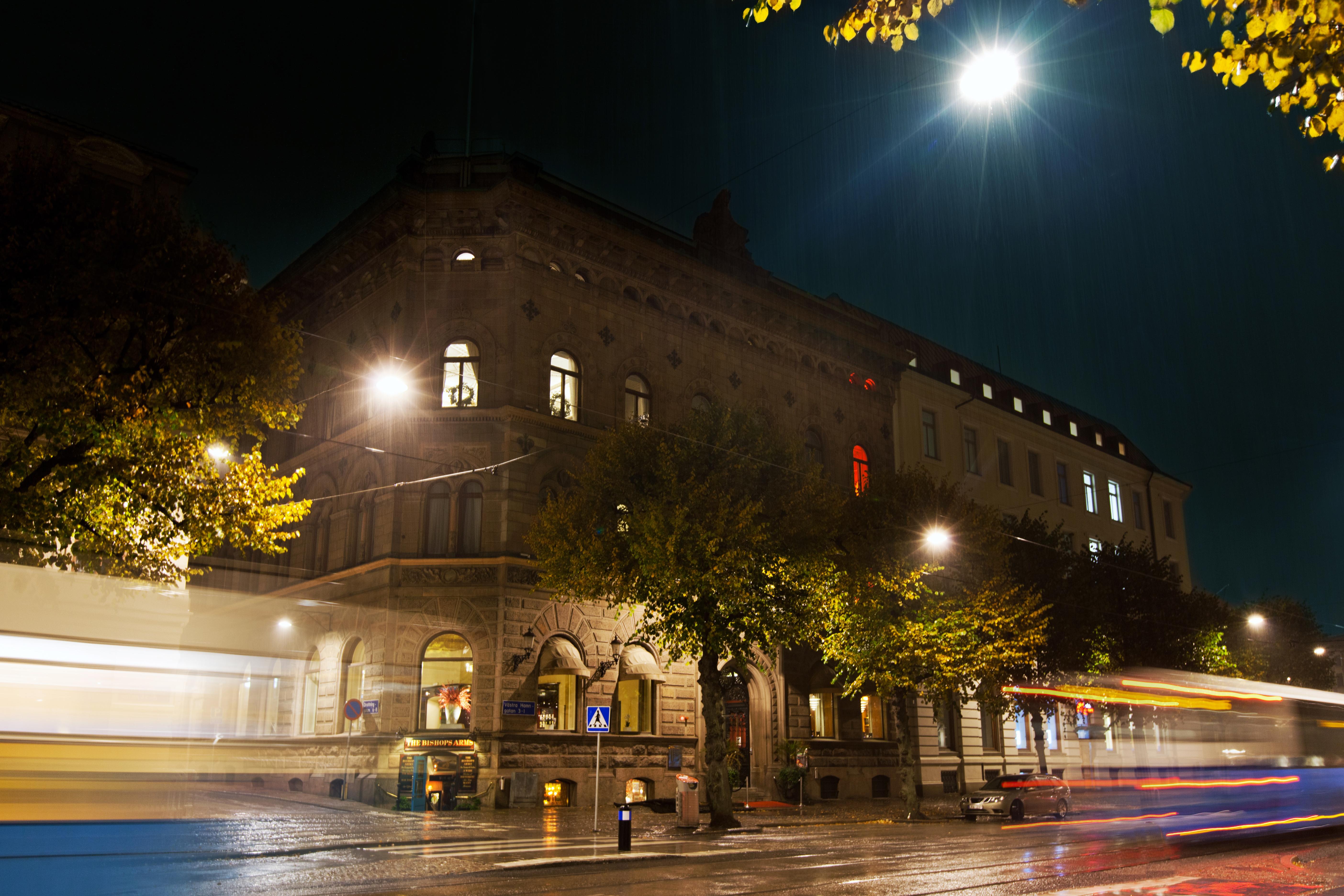 Elite Plaza Hotel Гетеборг Екстер'єр фото
