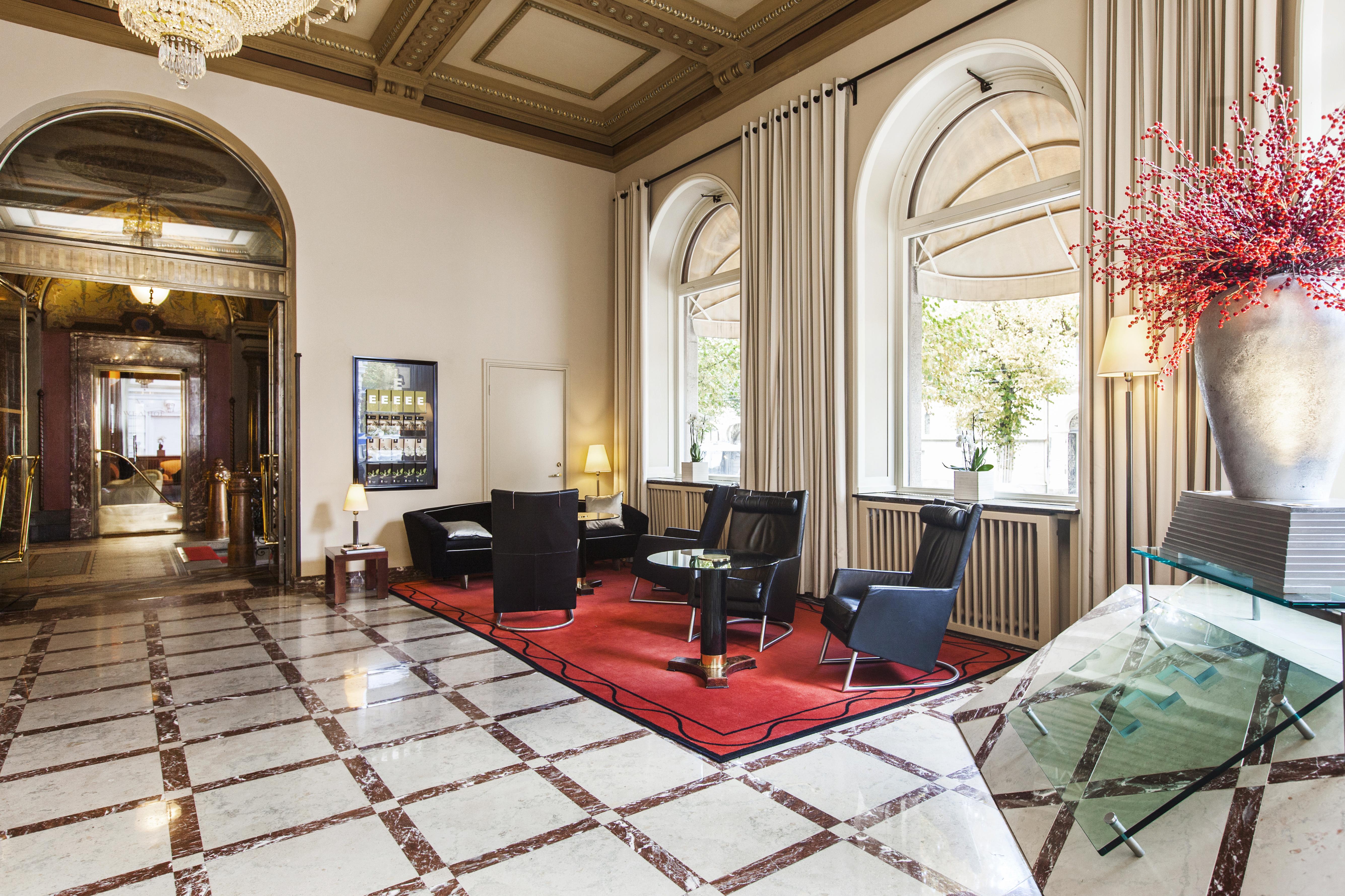 Elite Plaza Hotel Гетеборг Екстер'єр фото