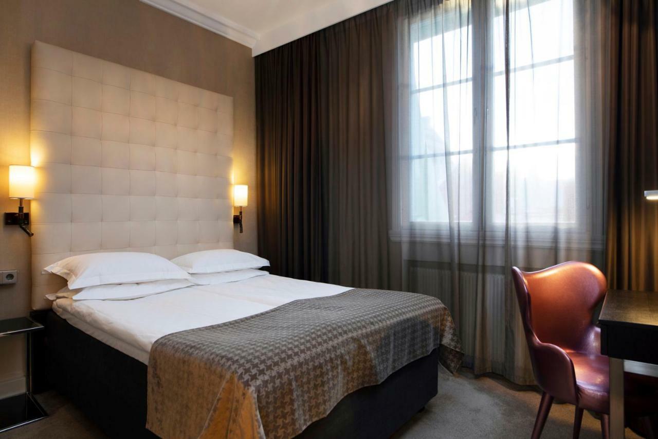 Elite Plaza Hotel Гетеборг Екстер'єр фото